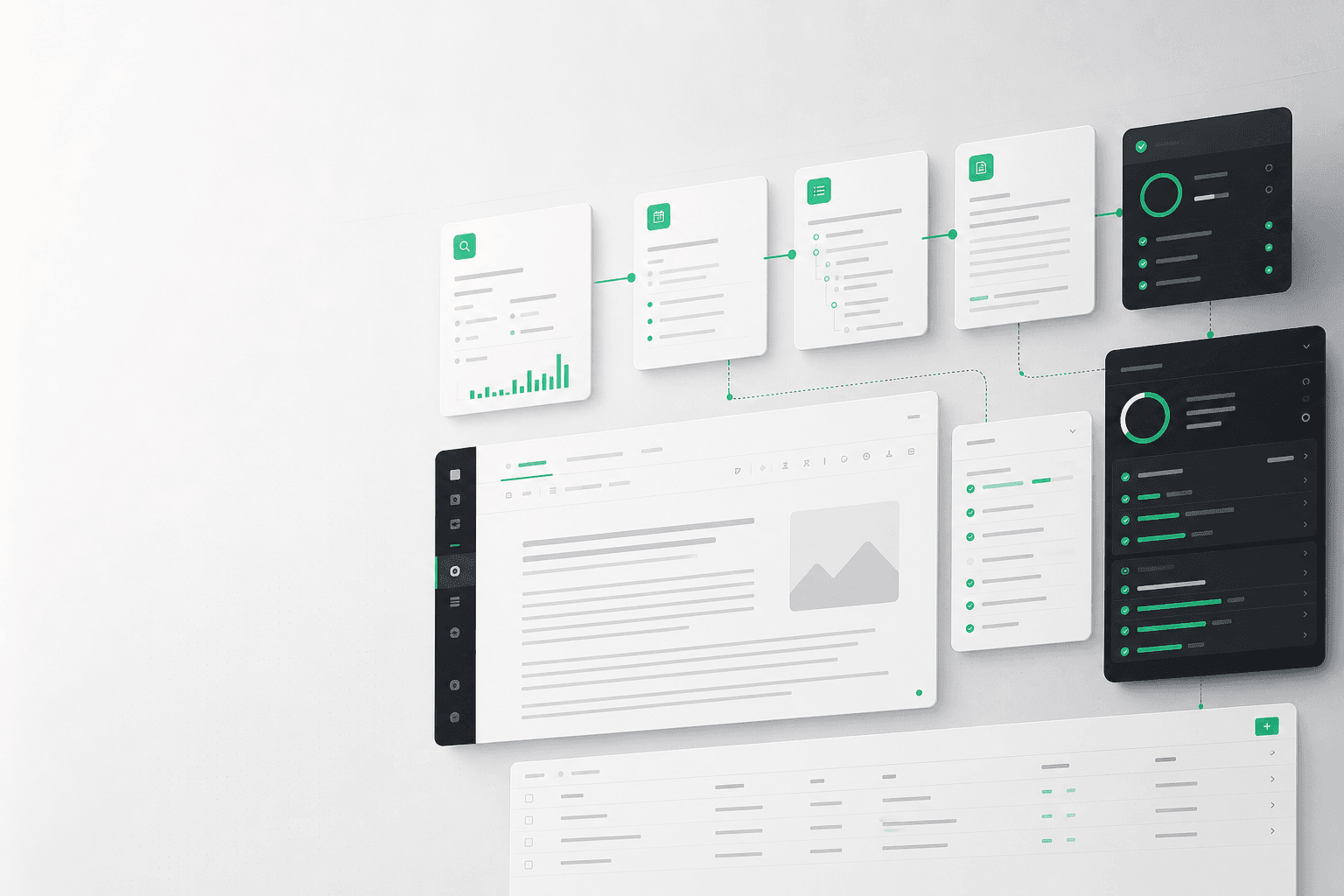 Soro SEO workflow termékfelület előnézete